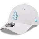 sapkak-ivelt-feher-allithato-9forty-neon-outline-los-angeles-dodgers-mlb-new-era