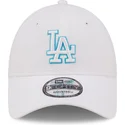 sapkak-ivelt-feher-allithato-9forty-neon-outline-los-angeles-dodgers-mlb-new-era