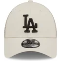 sapkak-ivelt-bezs-allithato-a-frame-home-field-los-angeles-dodgers-mlb-new-era