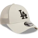 sapkak-ivelt-bezs-allithato-a-frame-home-field-los-angeles-dodgers-mlb-new-era