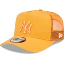 sapkak-ivelt-narancssarga-snapback-a-frame-tonal-mesh-new-york-yankees-mlb-new-era