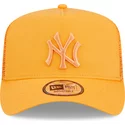 new-era-orange-logo-a-frame-tonal-mesh-new-york-yankees-mlb-orange-trucker-hat
