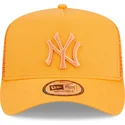 sapkak-ivelt-narancssarga-snapback-a-frame-tonal-mesh-new-york-yankees-mlb-new-era