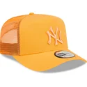 sapkak-ivelt-narancssarga-snapback-a-frame-tonal-mesh-new-york-yankees-mlb-new-era
