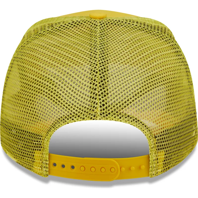 sapkak-ivelt-sarga-snapback-a-frame-tonal-mesh-new-york-yankees-mlb-new-era