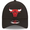 sapkak-ivelt-fekete-allithato-a-frame-home-field-chicago-bulls-nba-new-era