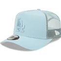 sapkak-ivelt-kek-snapback-a-frame-tonal-mesh-los-angeles-dodgers-mlb-new-era