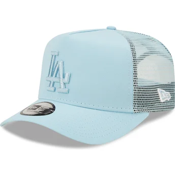 sapkak-ivelt-kek-snapback-a-frame-tonal-mesh-los-angeles-dodgers-mlb-new-era
