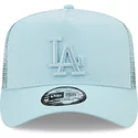 new-era-blue-logo-a-frame-tonal-mesh-los-angeles-dodgers-mlb-blue-trucker-hat