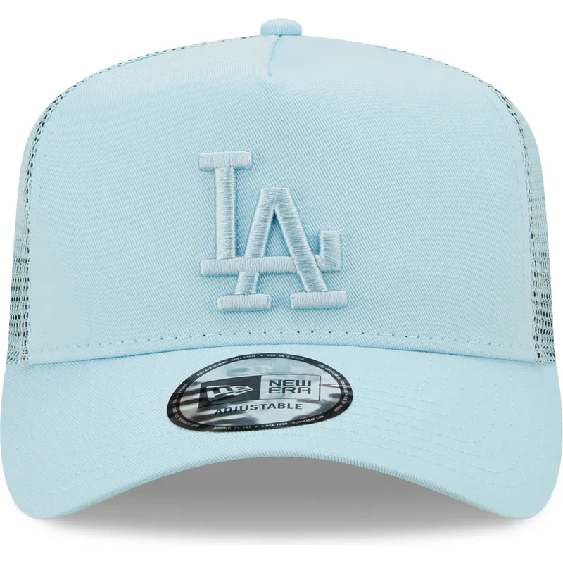 sapkak-ivelt-kek-snapback-a-frame-tonal-mesh-los-angeles-dodgers-mlb-new-era