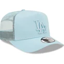 sapkak-ivelt-kek-snapback-a-frame-tonal-mesh-los-angeles-dodgers-mlb-new-era