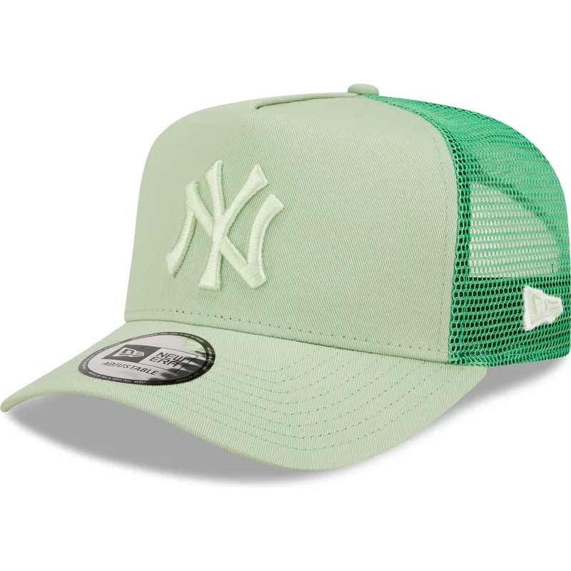 sapkak-ivelt-zold-snapback-a-frame-tonal-mesh-new-york-yankees-mlb-new-era sapkak-ivelt-zold-snapback-a-frame-tonal-mesh-new-york-yankees-mlb-new-era