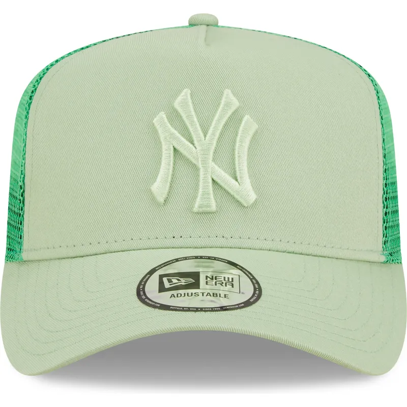 sapkak-ivelt-zold-snapback-a-frame-tonal-mesh-new-york-yankees-mlb-new-era sapkak-ivelt-zold-snapback-a-frame-tonal-mesh-new-york-yankees-mlb-new-era