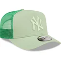 sapkak-ivelt-zold-snapback-a-frame-tonal-mesh-new-york-yankees-mlb-new-era