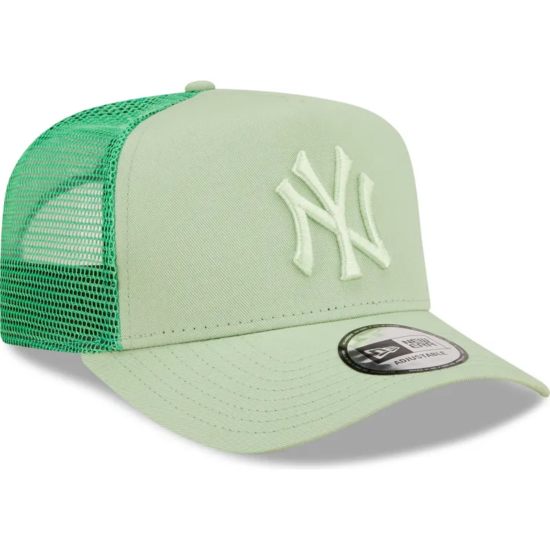 sapkak-ivelt-zold-snapback-a-frame-tonal-mesh-new-york-yankees-mlb-new-era sapkak-ivelt-zold-snapback-a-frame-tonal-mesh-new-york-yankees-mlb-new-era