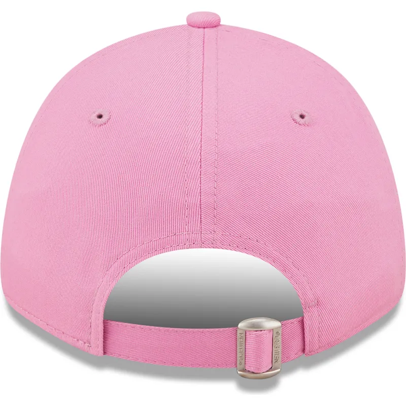 sapkak-ivelt-rozsaszin-allithato-9forty-league-essential-new-york-yankees-mlb-new-era