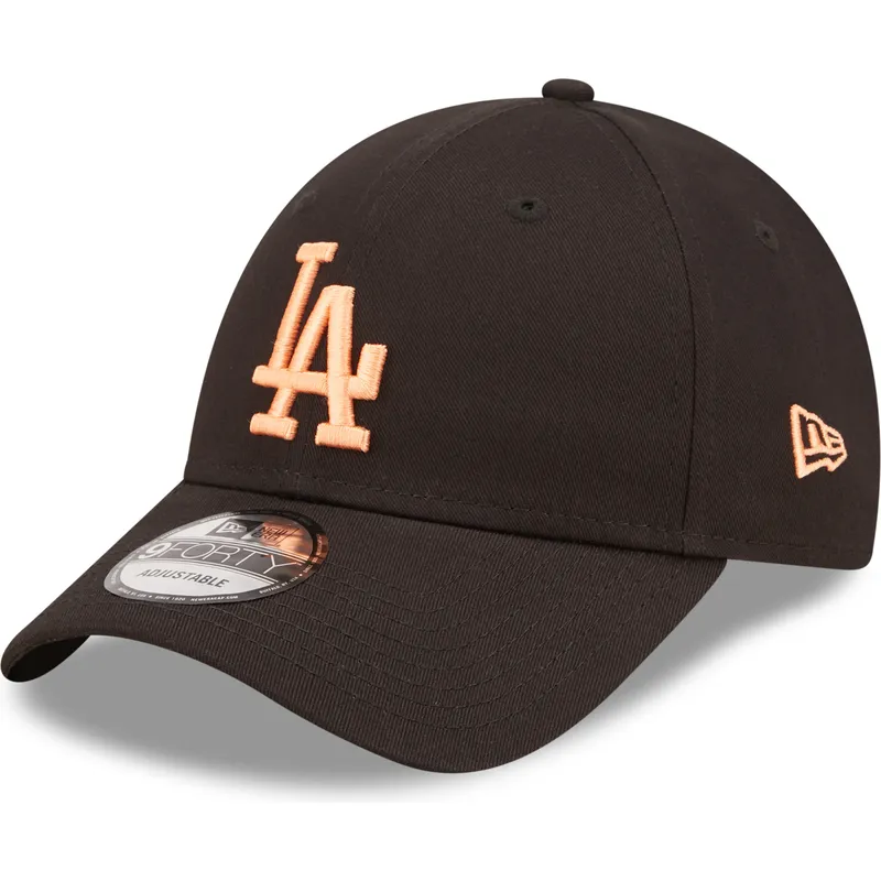cap-ivelt-cheren-reguliruema-lenta-9forty-league-essential-los-angeles-dodgers-mlb-new-era