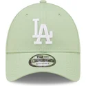sapkak-ivelt-zold-allithato-9forty-league-essential-los-angeles-dodgers-mlb-new-era