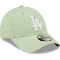sapkak-ivelt-zold-allithato-9forty-league-essential-los-angeles-dodgers-mlb-new-era