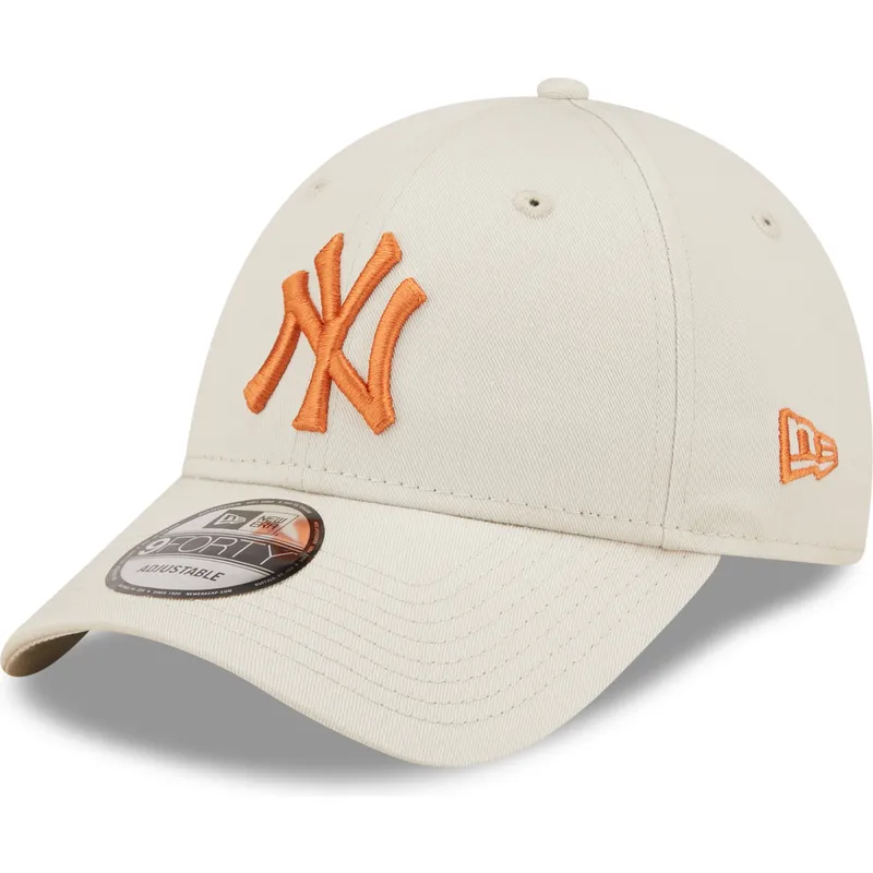 sapkak-ivelt-bezs-allithato-9forty-league-essential-new-york-yankees-mlb-new-era