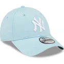 sapkak-ivelt-kek-allithato-9forty-league-essential-new-york-yankees-mlb-new-era