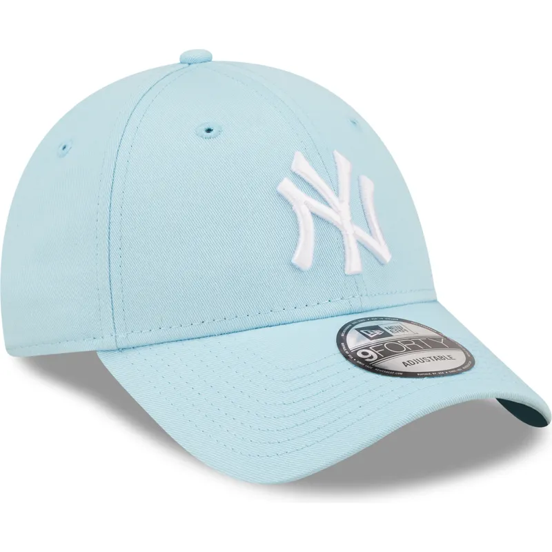 sapkak-ivelt-kek-allithato-9forty-league-essential-new-york-yankees-mlb-new-era