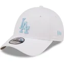 sapkak-ivelt-feher-allithato-9forty-league-essential-los-angeles-dodgers-mlb-new-era