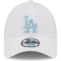 sapkak-ivelt-feher-allithato-9forty-league-essential-los-angeles-dodgers-mlb-new-era