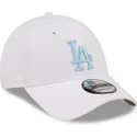 sapkak-ivelt-feher-allithato-9forty-league-essential-los-angeles-dodgers-mlb-new-era