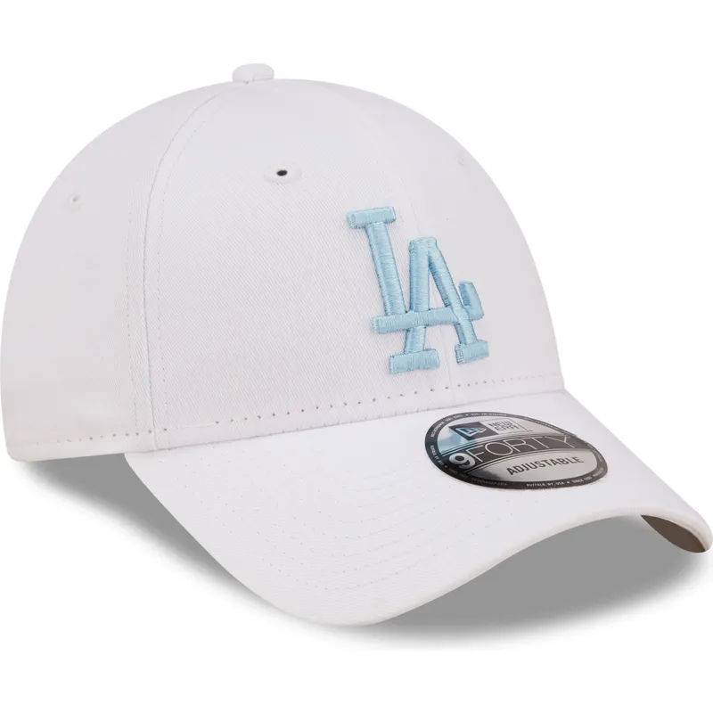 sapkak-ivelt-feher-allithato-9forty-league-essential-los-angeles-dodgers-mlb-new-era sapkak-ivelt-feher-allithato-9forty-league-essential-los-angeles-dodgers-mlb-new-era