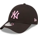 sapkak-ivelt-fekete-allithato-rosa-9forty-league-essential-new-york-yankees-mlb-new-era