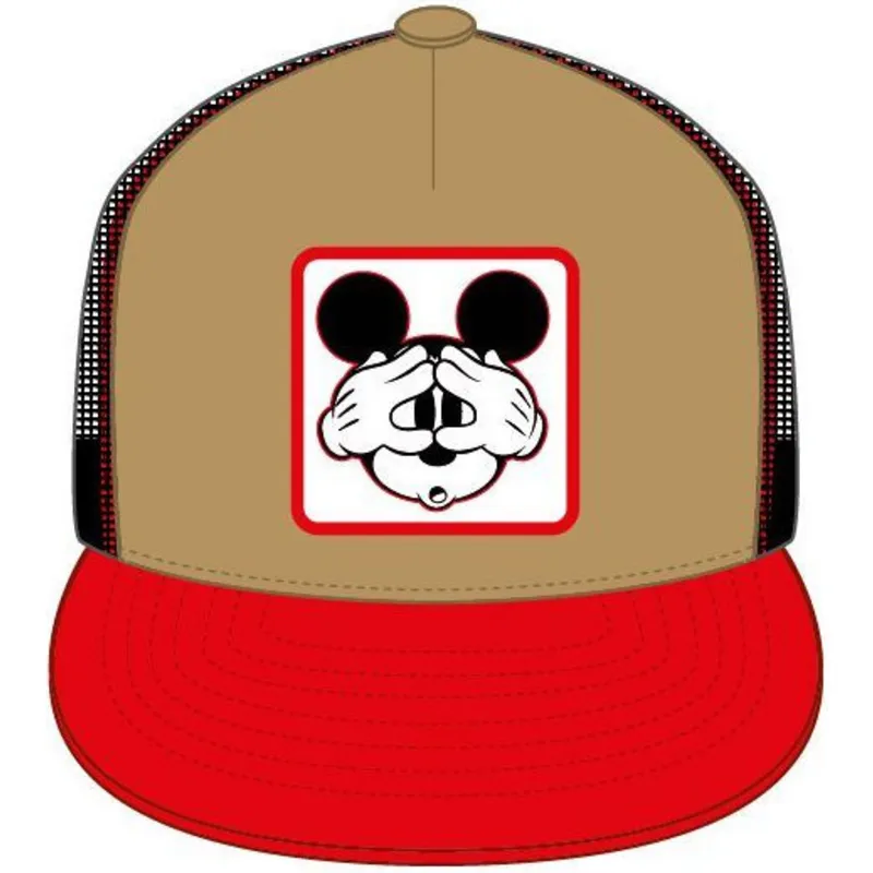 sapkak-lapos-barna-snapback-casf-mo4-mickey-mouse-disney-capslab