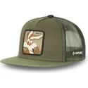 sapkak-lapos-zold-snapback-coyote-casf-wi4-looney-tunes-kojot-looney-tunes-capslab