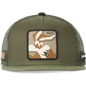 sapkak-lapos-zold-snapback-coyote-casf-wi4-looney-tunes-kojot-looney-tunes-capslab