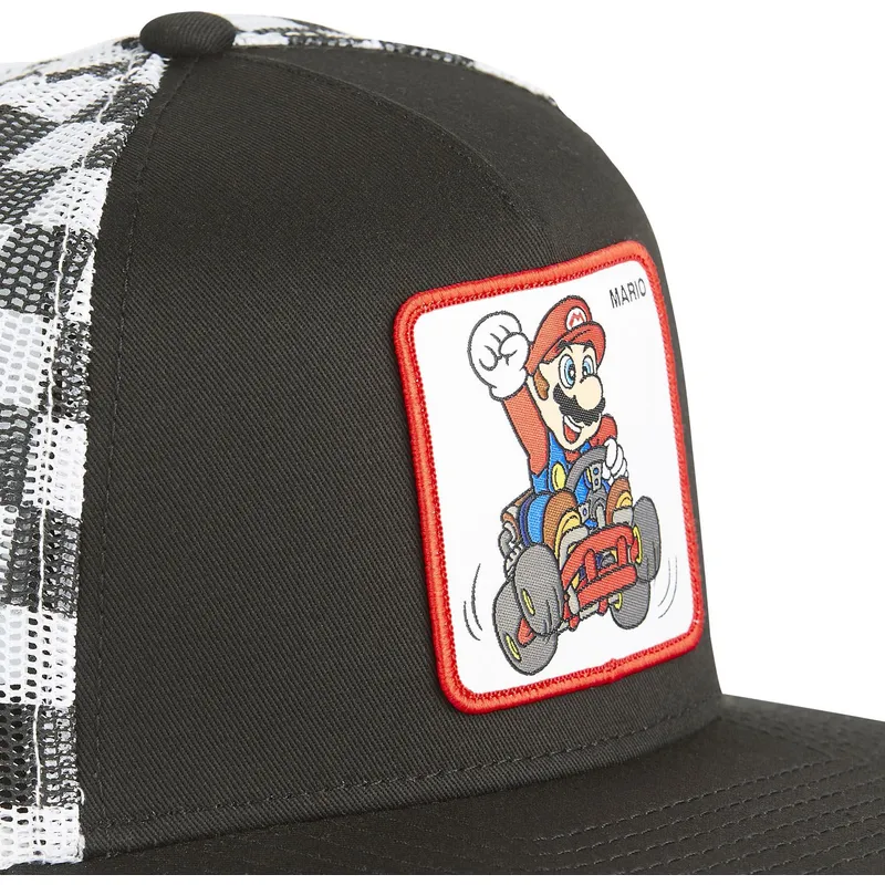 sapkak-lapos-fekete-snapback-kart-casf-ju1-bros-mario-super-mario-bros-capslab