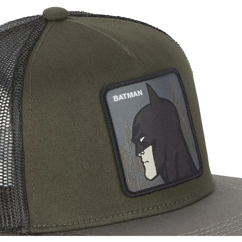 braune-flache-trucker-kappe-batman-pro2-dc-comics-von-capslab