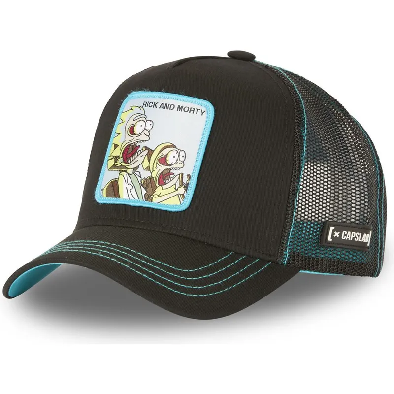 sapkak-ivelt-fekete-snapback-re3-rick-es-morty-capslab