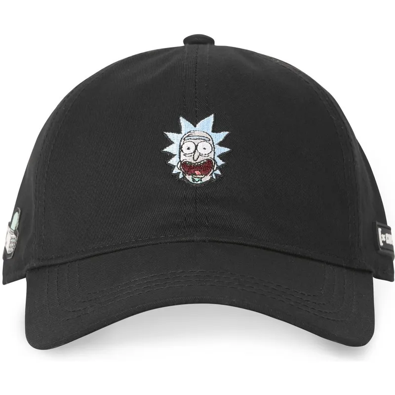 sapkak-ivelt-fekete-allithato-rick3-rick-sanchez-rick-es-morty-capslab