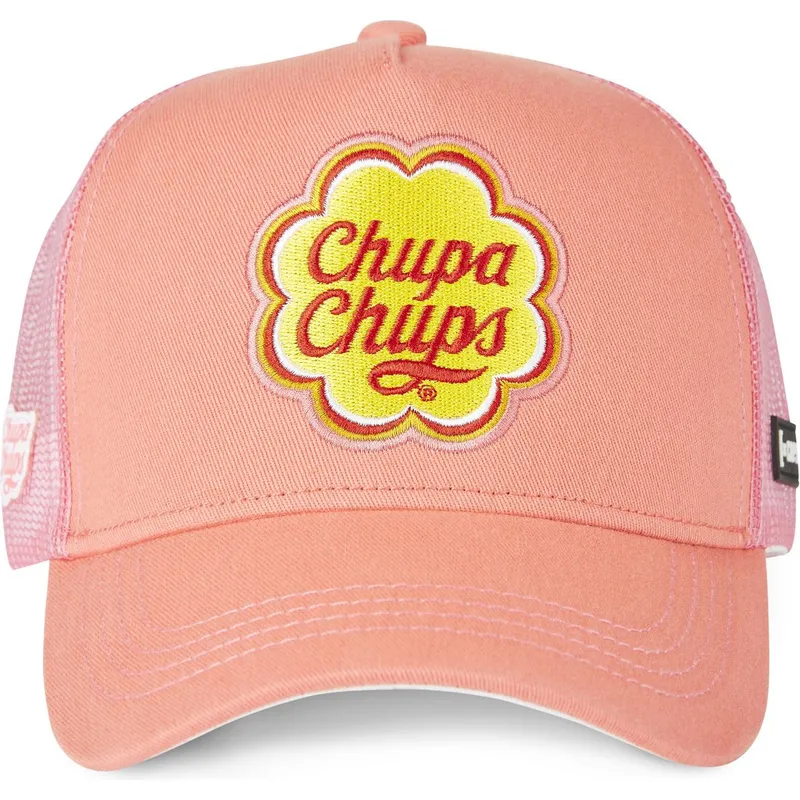 sapkak-ivelt-rozsaszin-snapback-cc10-chupa-chups-capslab sapkak-ivelt-rozsaszin-snapback-cc10-chupa-chups-capslab
