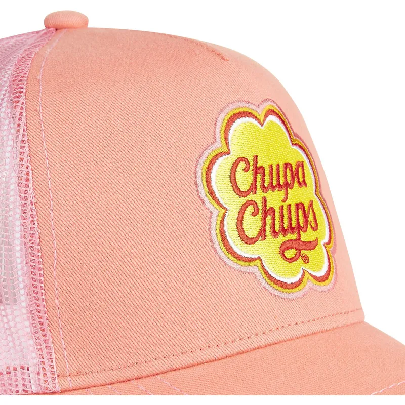 sapkak-ivelt-rozsaszin-snapback-cc10-chupa-chups-capslab sapkak-ivelt-rozsaszin-snapback-cc10-chupa-chups-capslab