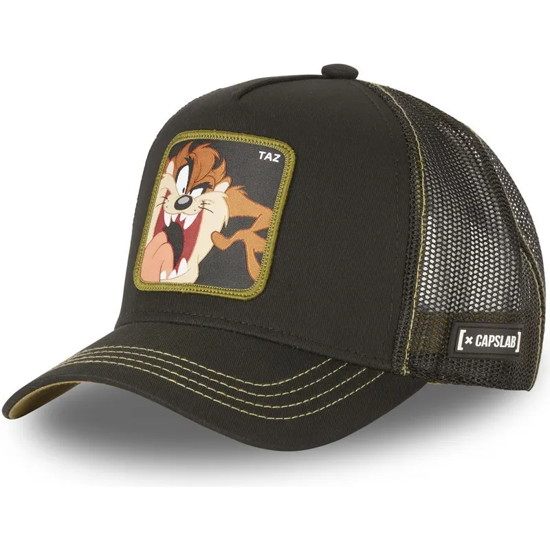 sapkak-ivelt-barna-snapback-tazmaniai-ordog-looney-tunes-capslab sapkak-ivelt-barna-snapback-tazmaniai-ordog-looney-tunes-capslab