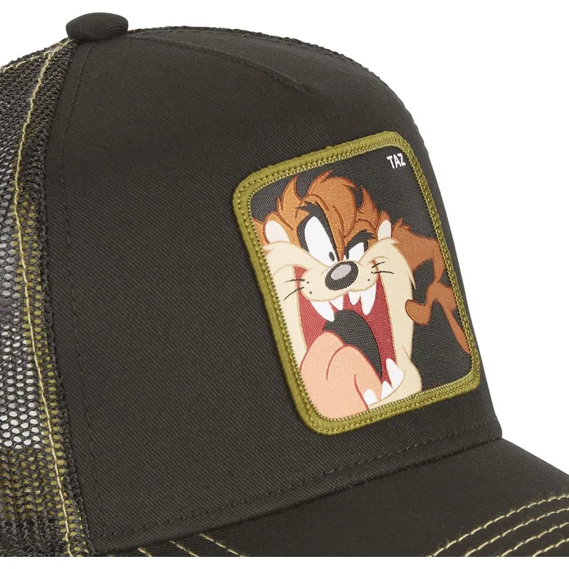 sapkak-ivelt-barna-snapback-tazmaniai-ordog-looney-tunes-capslab sapkak-ivelt-barna-snapback-tazmaniai-ordog-looney-tunes-capslab