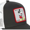 capslab-mickey-mouse-cas-mic4-disney-black-and-white-trucker-hat