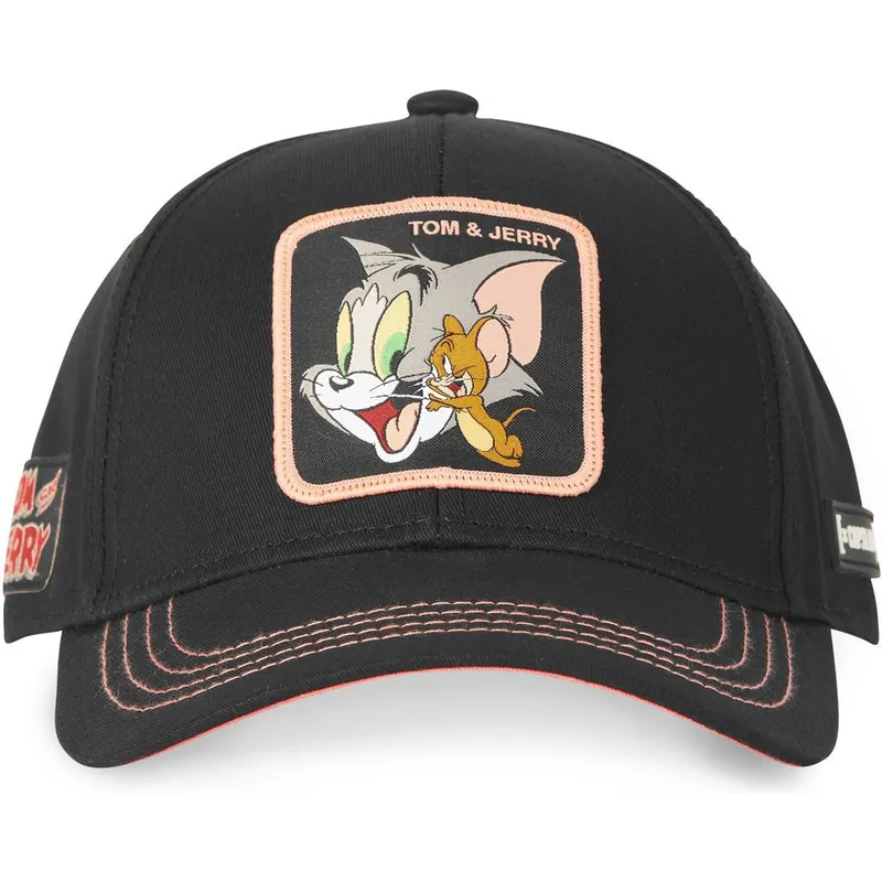 sapkak-ivelt-fekete-allithato-tj3-tom-es-jerry-looney-tunes-capslab