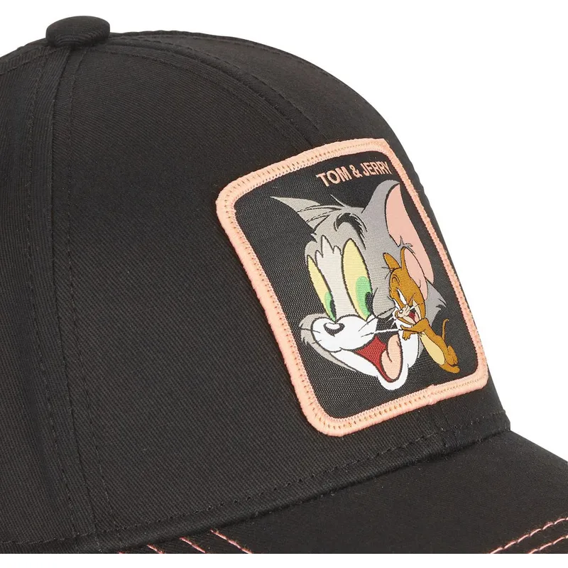 sapkak-ivelt-fekete-allithato-tj3-tom-es-jerry-looney-tunes-capslab