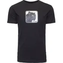 svart-kortarmad-t-shirt-panter-black-panther-big-cat-the-farm-fran-goorin-bros