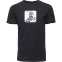 schwarzes-kurzarm-t-shirt-pferd-stallion-stud-the-farm-von-goorin-bros