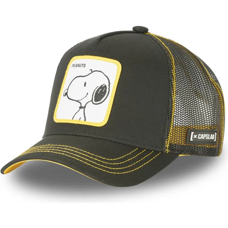 cap-ivelt-cheren-snapbek-snoopy-fstci-capslab