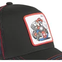 sapkak-ivelt-fekete-snapback-kart-dri1-bros-mario-super-mario-bros-capslab