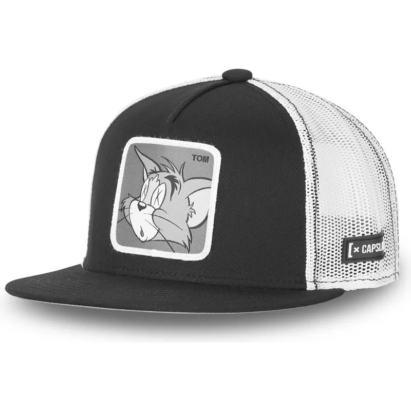 sapkak-lapos-fekete-snapback-casf-t10-tom-looney-tunes-capslab